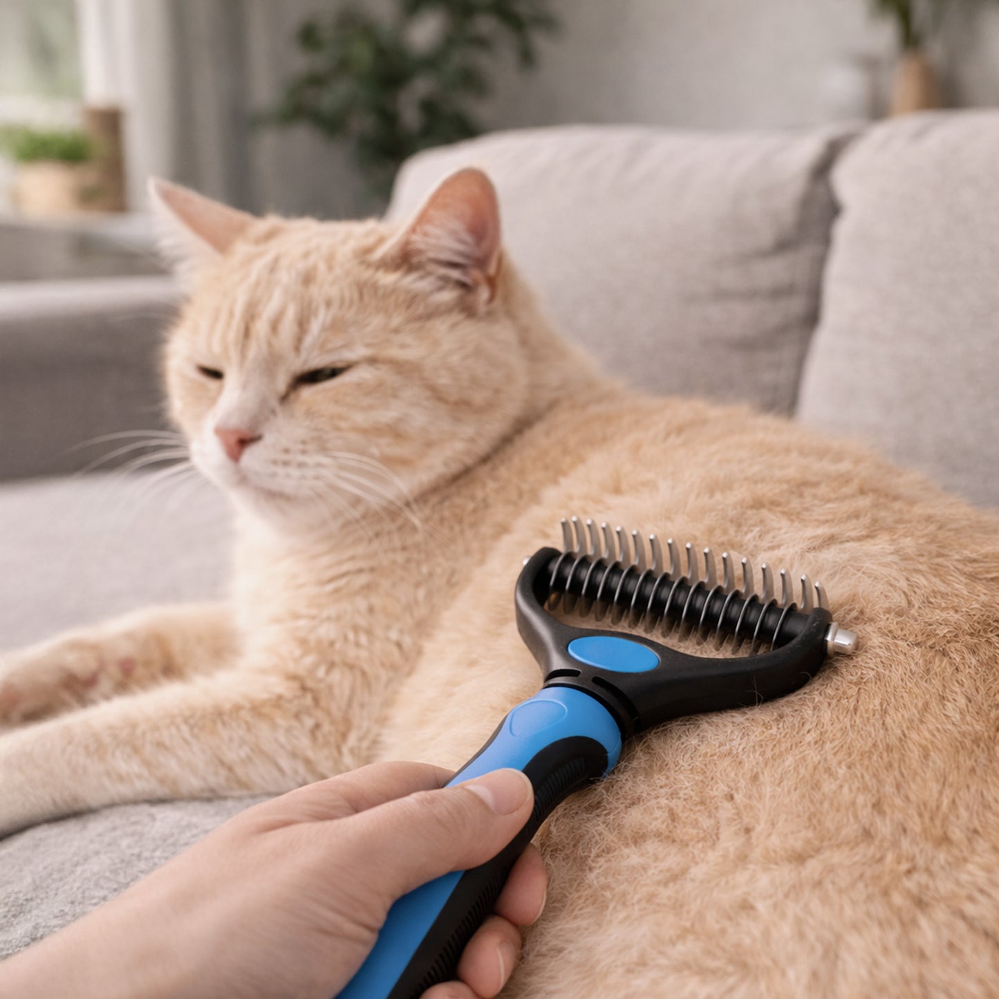 The Grooming Rake