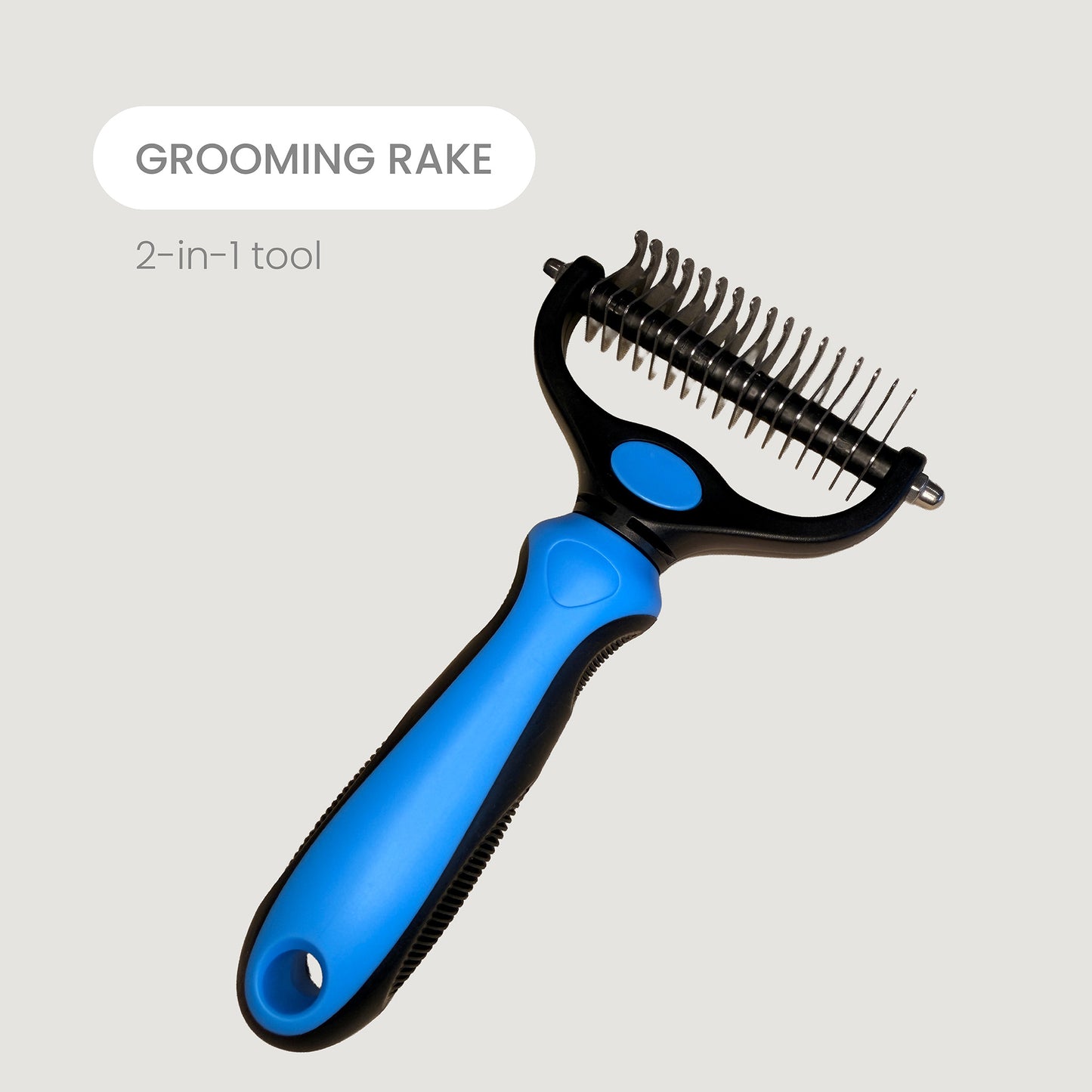 The Grooming Rake
