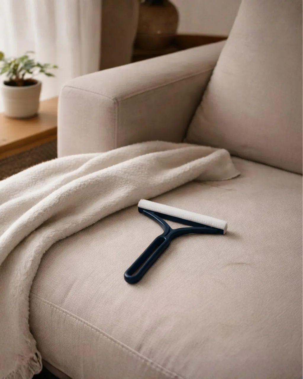 The Everyday Brush — centered detail